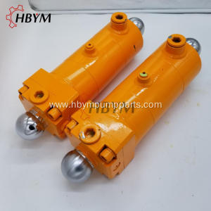 Original Sany 70/100 Hydraulic Plunger Cylinder